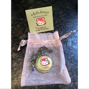 Hello Kitty Necklace